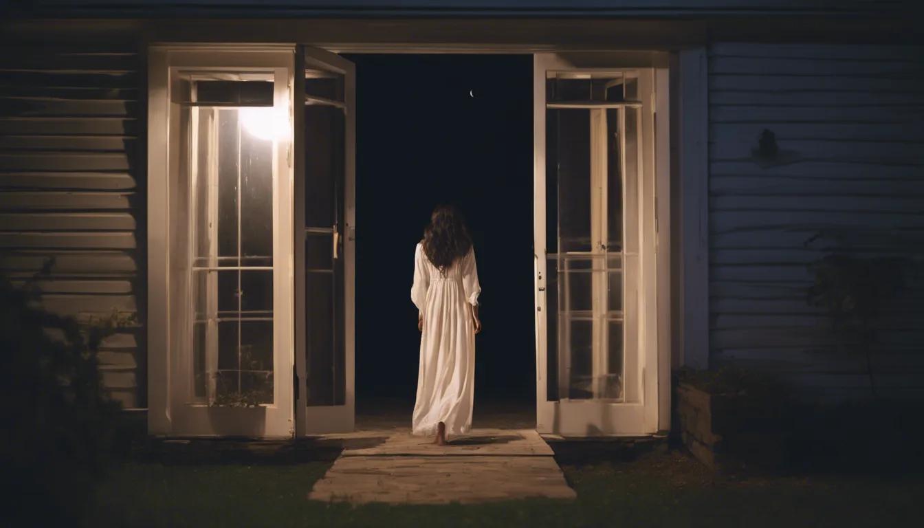 Woman walking toward the unknown, ready for transformation and self-discovery through the POLARITY Method